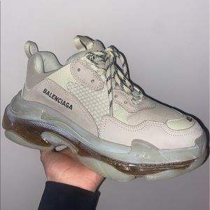 Balenciaga Triple S (honeycomb)
